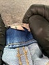Juicy Couture Solid Blue Jeans Size 0 - photo 6