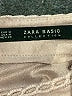 Zara Basic Tan Casual Dress Size M - photo 7