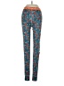 Unbranded Print Blue Leggings Size XS - photo 1