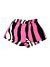 Shein Stripes Pink Athletic Shorts Size 6 - photo 1