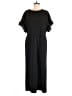 Shein Solid Black Jumpsuit Size 12 - photo 1