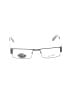 Assorted Brands Silver Black Sunglasses One size - photo 2