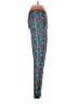 Unbranded Print Blue Leggings Size XS - photo 4