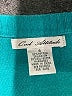 Cool Attitudes Teal Pullover Sweater Size S - photo 7