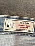 Gap Blue Jeans Size 10R - photo 6