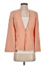 Hot Miami Styles 100% Polyester Color Block Orange Blazer Size S - photo 1