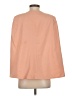 Hot Miami Styles 100% Polyester Color Block Orange Blazer Size S - photo 2