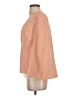 Hot Miami Styles 100% Polyester Color Block Orange Blazer Size S - photo 5