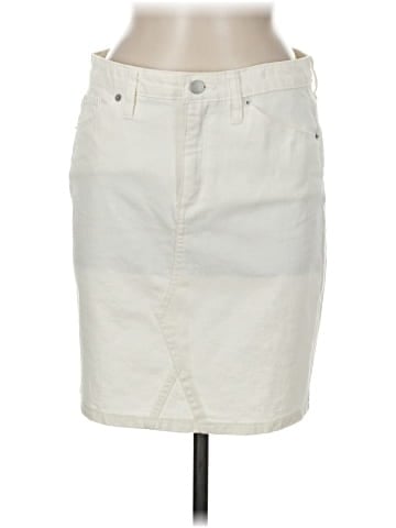 Universal Thread Denim Skirt (view 1)