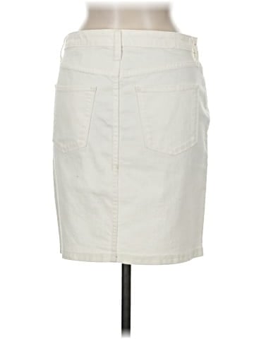 Universal Thread Denim Skirt (view 2)