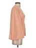 Hot Miami Styles 100% Polyester Color Block Orange Blazer Size S - photo 4