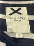 Gilly Hicks Blue Long Sleeve Top Size M - photo 7