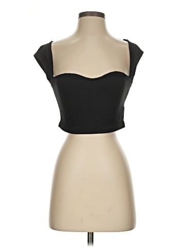 Shein Tube Top (view 1)