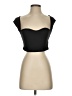 Shein Black Tube Top Size 4 - photo 1
