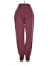 Athleta Burgundy Track Pants Size XXS - photo 1