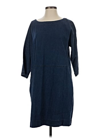 Eileen Fisher Casual Dress (view 1)
