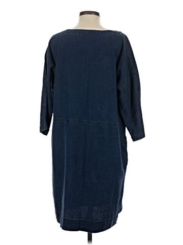 Eileen Fisher Casual Dress (view 2)