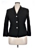 Kasper A.S.L. Black Blazer Size 14 (petite) - photo 1