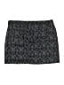 Christopher & Banks Paisley Gray Blue Skort Size 16 - photo 2