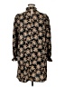 Shein Curve Black Kimono Size 1X - photo 2