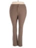 Old Navy Brown Dress Pants Size 18 (tall) - photo 1