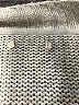 Unbranded Chevron-herringbone Gray Cardigan Size M (estimated) - photo 7