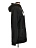 Nike 100% Polyester Black Pullover Hoodie Size L - photo 4