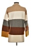 Madewell Color Block Tan Pullover Sweater Size XXS - photo 2