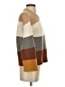 Madewell Color Block Tan Pullover Sweater Size XXS - photo 4