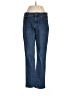 DKNY Jeans Solid Blue Jeans Size 2 - photo 1