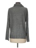 The Limited Gray Turtleneck Sweater Size M - photo 2
