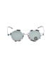 Komono Floral Tropical Black Pink Sunglasses One size - photo 2