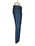 DKNY Jeans Solid Blue Jeans Size 2 - photo 4