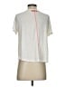 Assorted Brands Ivory Short Sleeve T-Shirt Size XS - photo 2