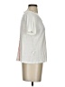 Assorted Brands Ivory Short Sleeve T-Shirt Size XS - photo 4
