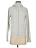 Uniqlo Silver Gray Zip Up Hoodie Size XXS - photo 1