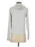 Uniqlo Silver Gray Zip Up Hoodie Size XXS - photo 2
