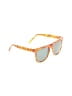 Komono Camo Leopard Print Snake Print Brown Sunglasses One size - photo 1