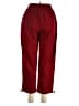 Unbranded Red Casual Pants Size M - photo 2