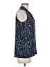 Colette 100% Polyester Blue Tank Top Size M - photo 4