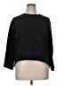 Tahari Black Sweatshirt Size XL - photo 1