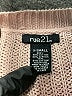 rue21 Pink Pullover Sweater Size XS - photo 7