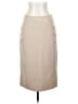 BCBGMAXAZRIA Solid Tan Formal Skirt Size 2 - photo 1