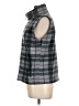 Avon 100% Polyester Gray Vest Size L - photo 5