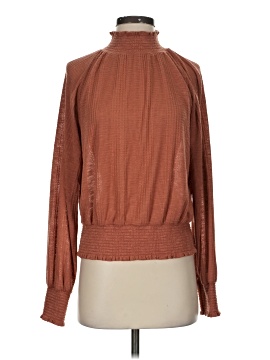 Free People Long Sleeve Turtleneck