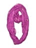 Target 100% Rayon Pink Scarf One size - photo 1