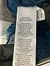 Alex Evenings 100% Polyester Blue Jacket Size 12 (petite) - photo 7