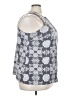 41Hawthorn Gray Sleeveless Blouse Size 3X - photo 4