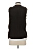 BCX Brown Faux Fur Vest Size S - photo 2
