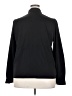 Unbranded 100% Polyester Black Long Sleeve Blouse Size XXL - photo 2